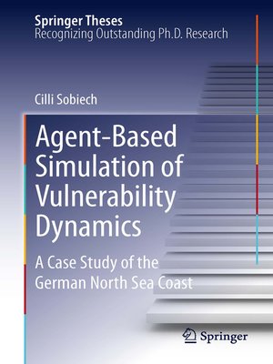 cover image of Agent-Based Simulation of Vulnerability Dynamics